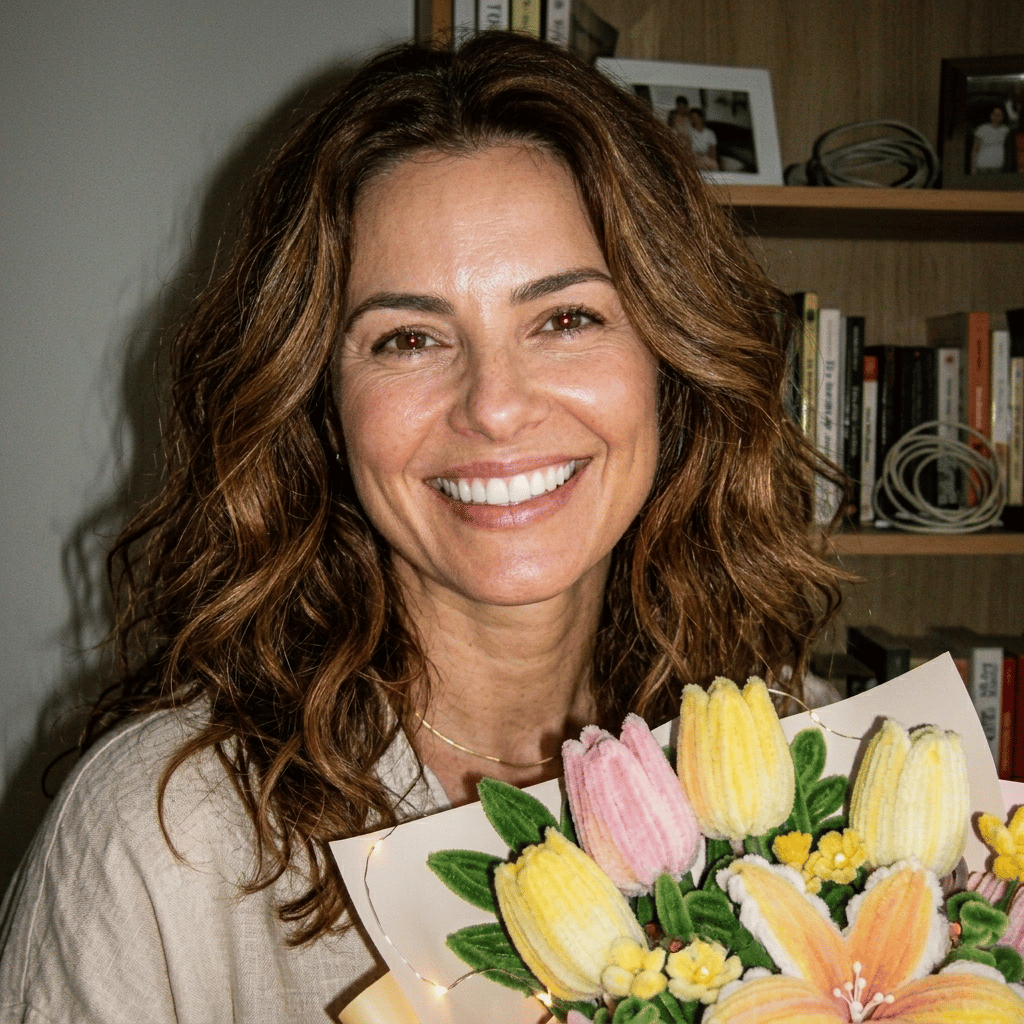 Giovanna Santos — Criadora do Universo Felpudo